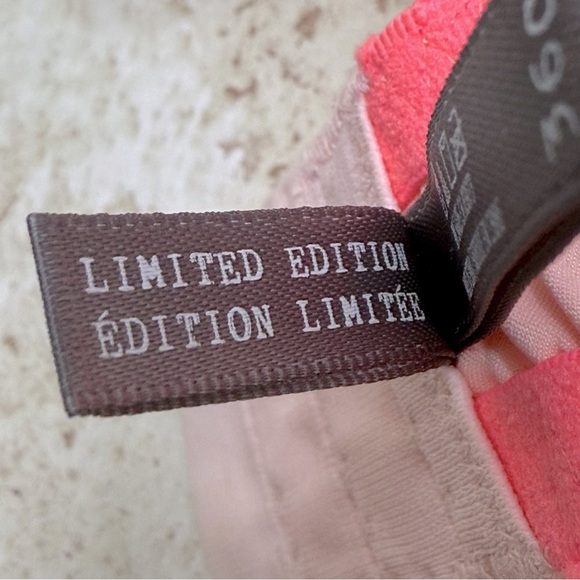 Aerie Limited Edition Flower Power Padded Push Up Bra 36C 💚 - Picture 6 of 10